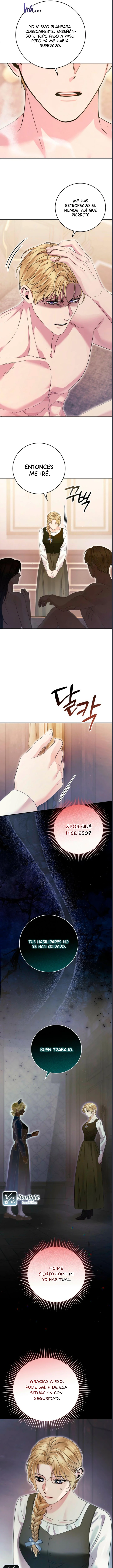 Olvídame, Mi Amor Capítulo 35 - Página 15