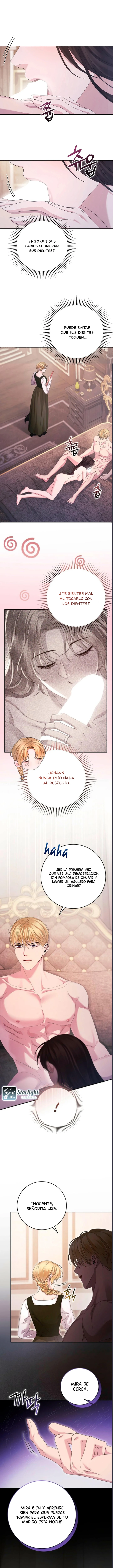 Olvídame, Mi Amor Capítulo 35 - Página 3