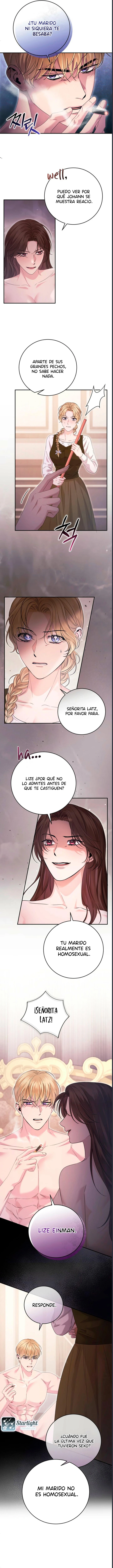 Olvídame, Mi Amor Capítulo 35 - Página 7
