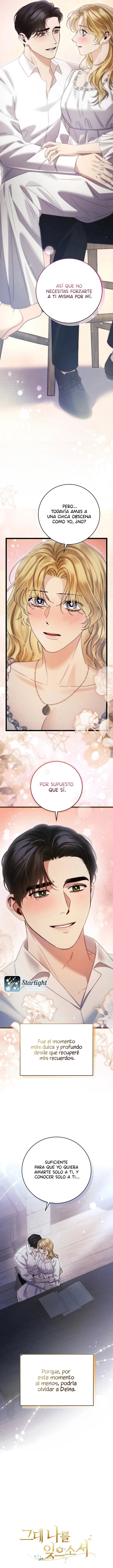 Olvídame, Mi Amor Capítulo 36 - Página 7