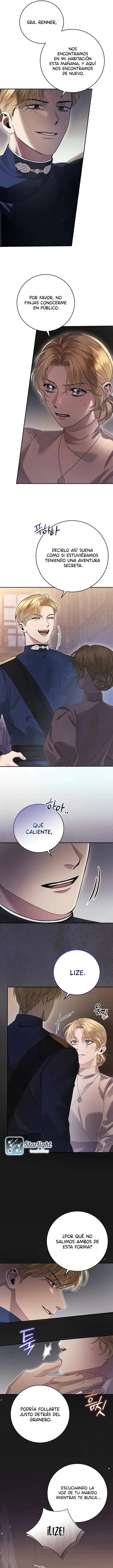 Olvídame, Mi Amor Capítulo 37 - Página 5