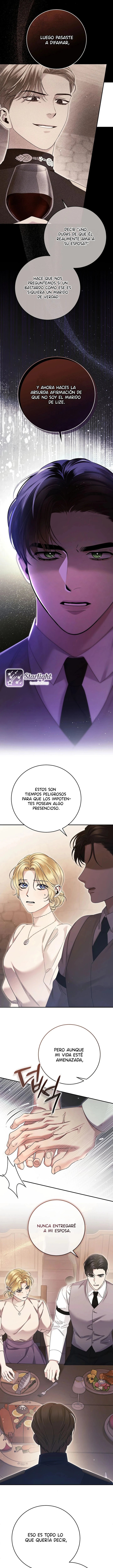 Olvídame, Mi Amor Capítulo 38 - Página 13