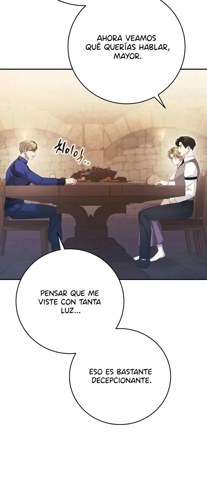 Olvídame, Mi Amor Capítulo 38 - Página 14