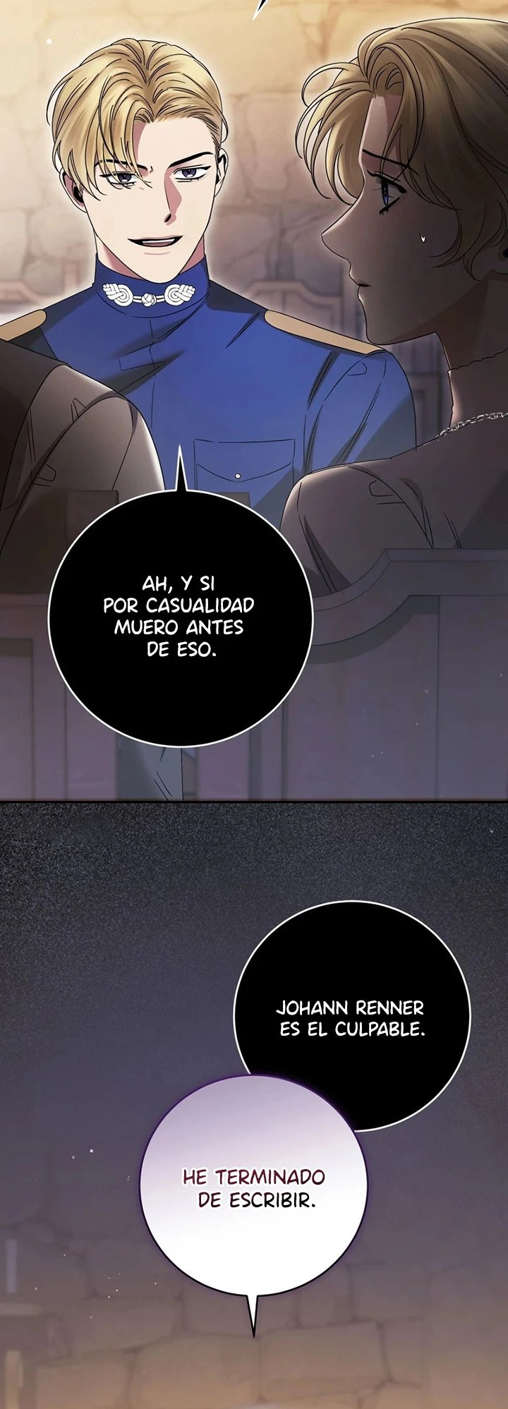 Olvídame, Mi Amor Capítulo 38 - Página 18