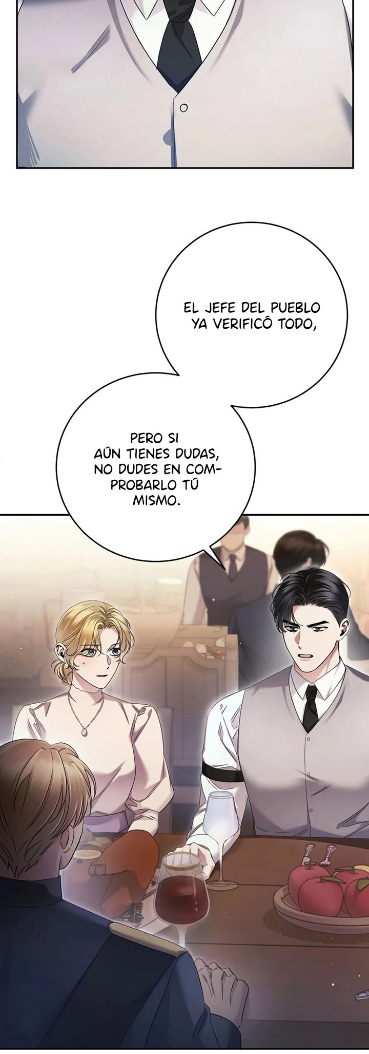Olvídame, Mi Amor Capítulo 38 - Página 4