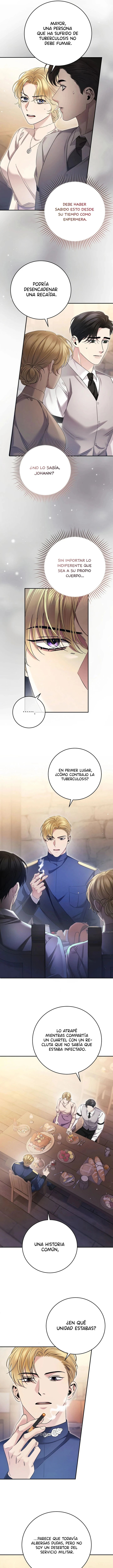 Olvídame, Mi Amor Capítulo 38 - Página 7