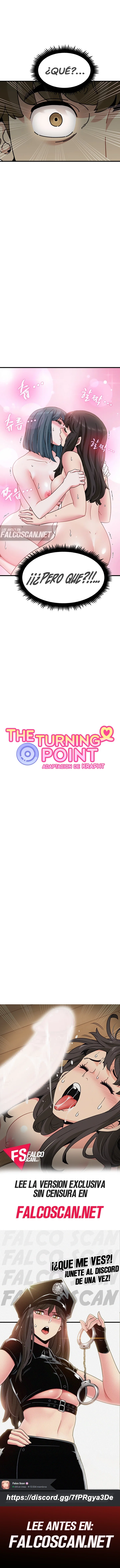 The turning point Capítulo 134 - Página 9