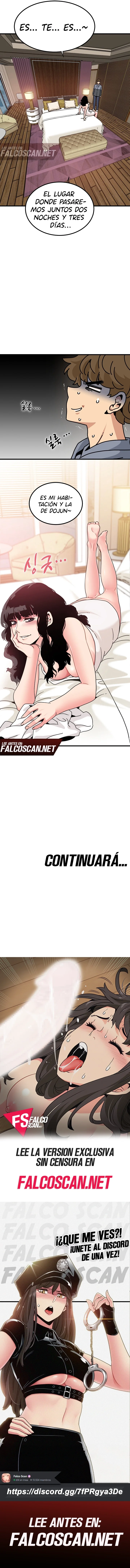 The turning point Capítulo 138 - Página 11