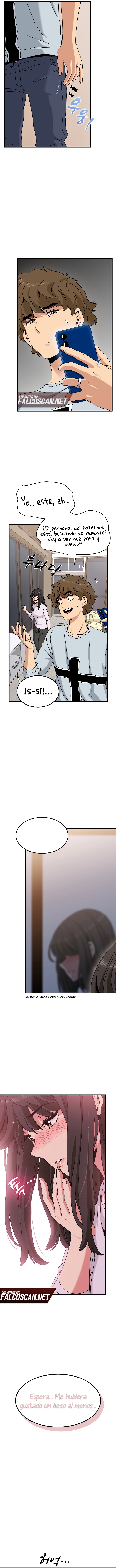 The turning point Capítulo 141 - Página 10