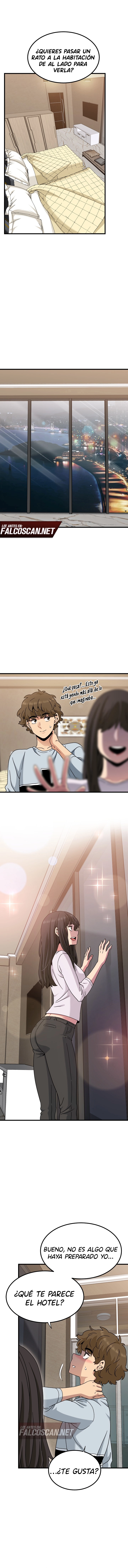 The turning point Capítulo 141 - Página 8