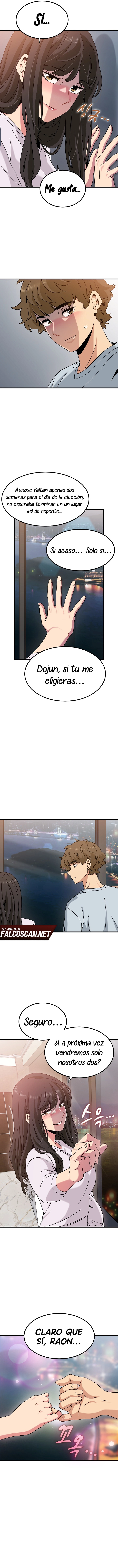 The turning point Capítulo 141 - Página 9