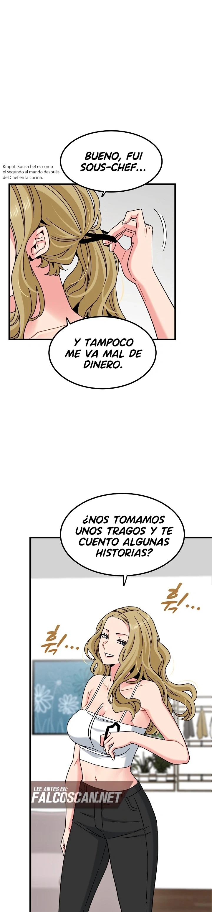 The turning point Capítulo 167 - Página 30
