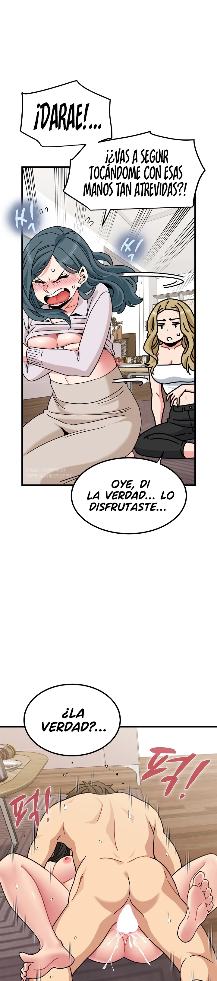 The turning point Capítulo 168 - Página 29