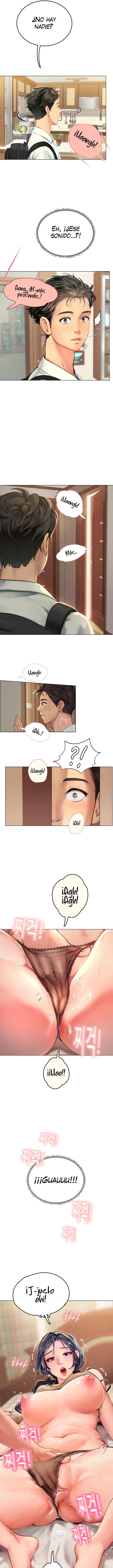 Pasante de Buceo Capítulo 1 - Página 11