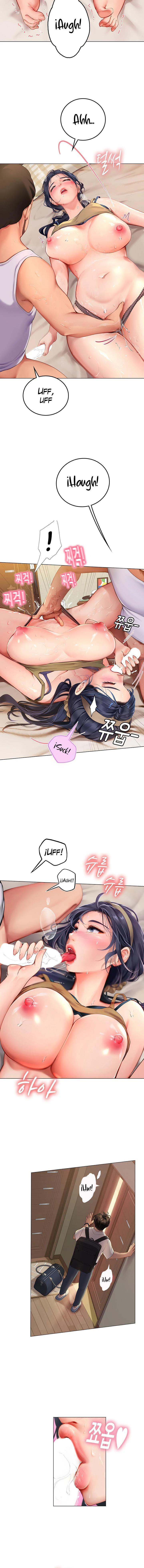 Pasante de Buceo Capítulo 1 - Página 12