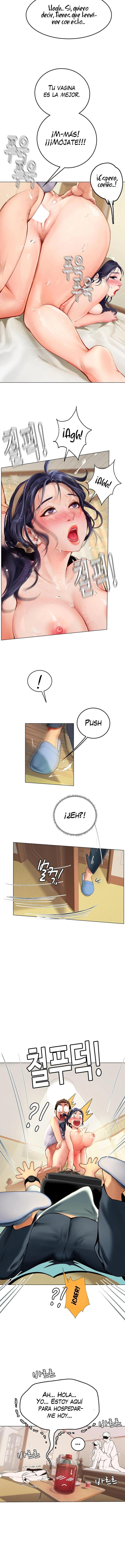 Pasante de Buceo Capítulo 1 - Página 14