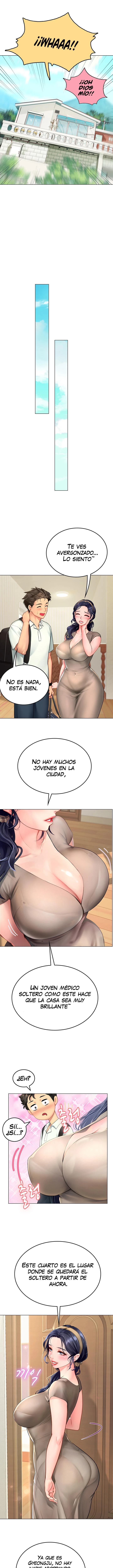 Pasante de Buceo Capítulo 1 - Página 15