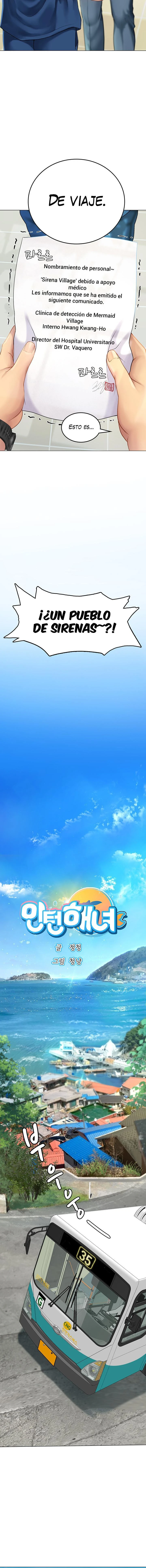 Pasante de Buceo Capítulo 1 - Página 4