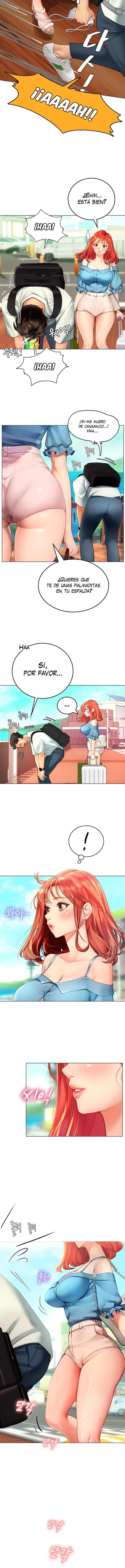 Pasante de Buceo Capítulo 1 - Página 6