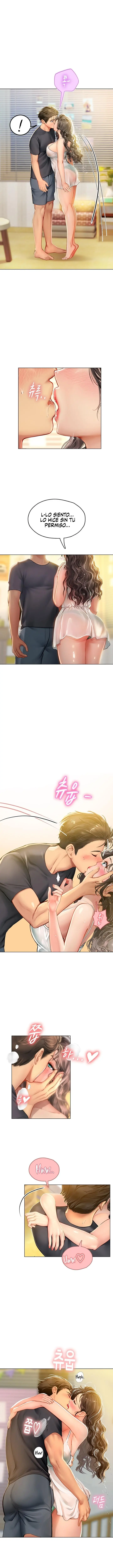 Pasante de Buceo Capítulo 10 - Página 11