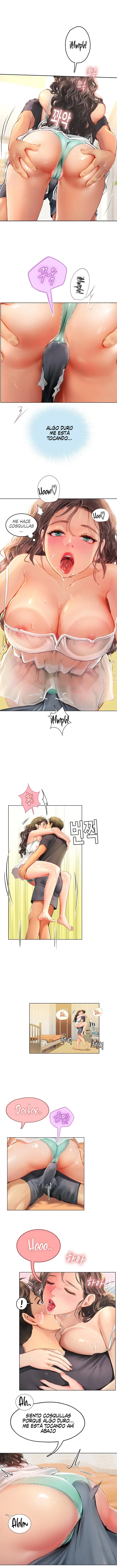 Pasante de Buceo Capítulo 10 - Página 12