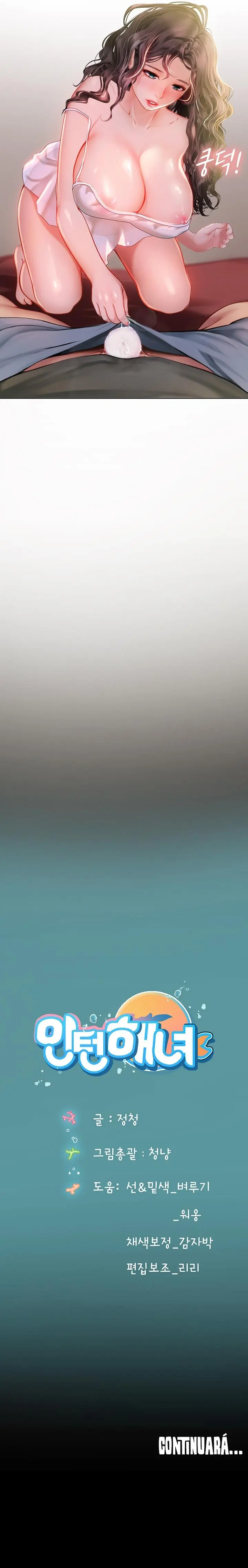 Pasante de Buceo Capítulo 10 - Página 15