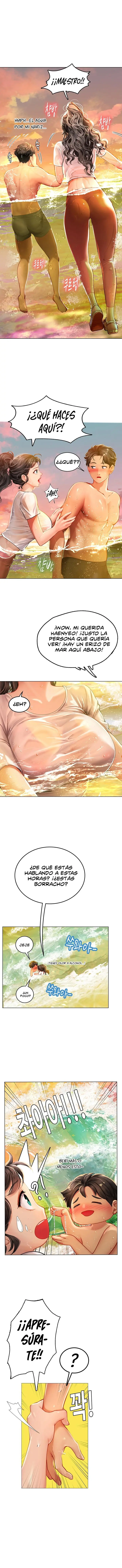 Pasante de Buceo Capítulo 10 - Página 2