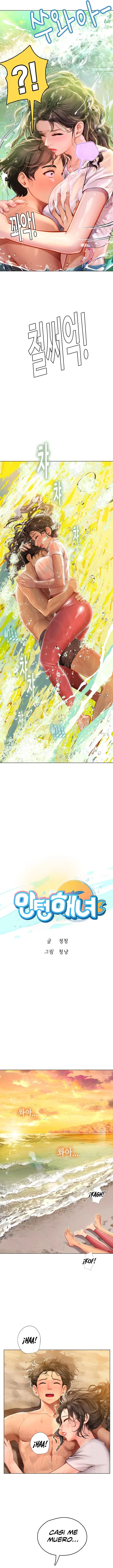 Pasante de Buceo Capítulo 10 - Página 3