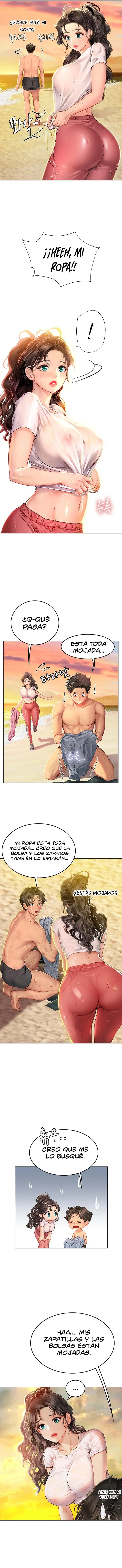 Pasante de Buceo Capítulo 10 - Página 5