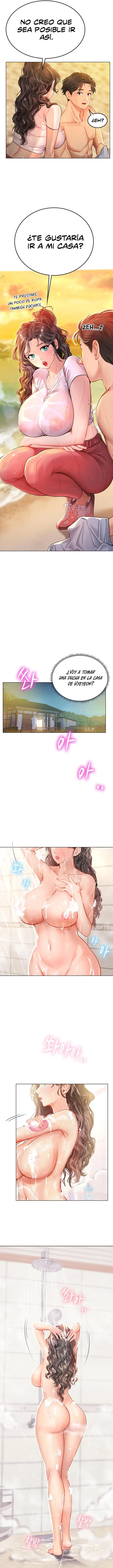 Pasante de Buceo Capítulo 10 - Página 6