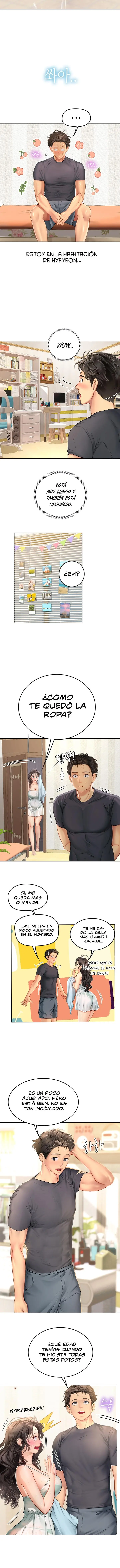 Pasante de Buceo Capítulo 10 - Página 7