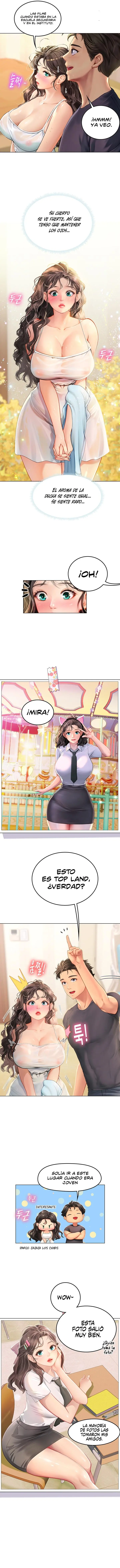 Pasante de Buceo Capítulo 10 - Página 8