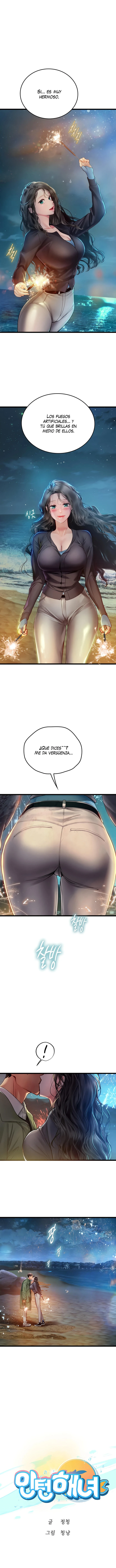 Pasante de Buceo Capítulo 100 - Página 2