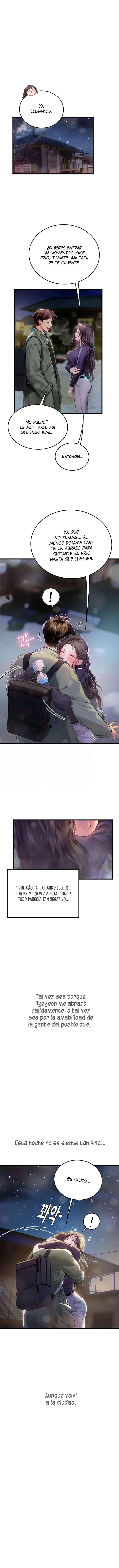 Pasante de Buceo Capítulo 101 - Página 3