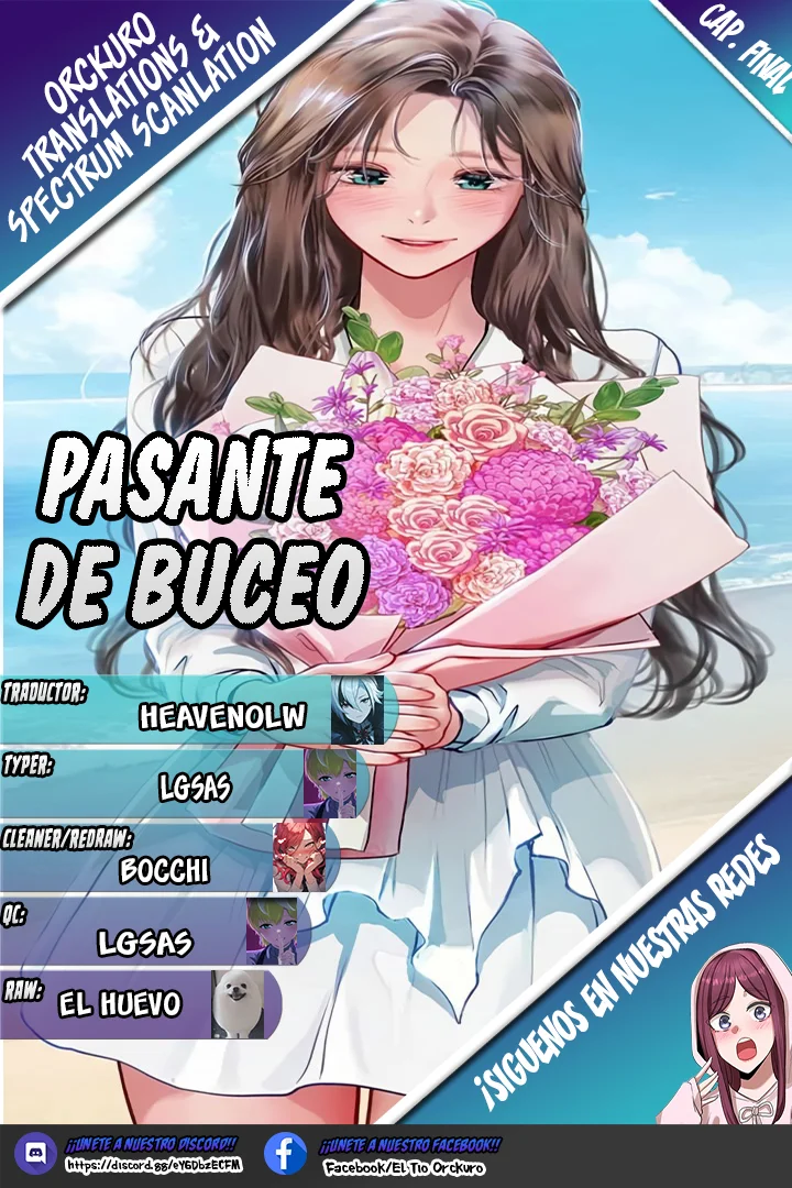 Pasante de Buceo Capítulo 102 - Página 1