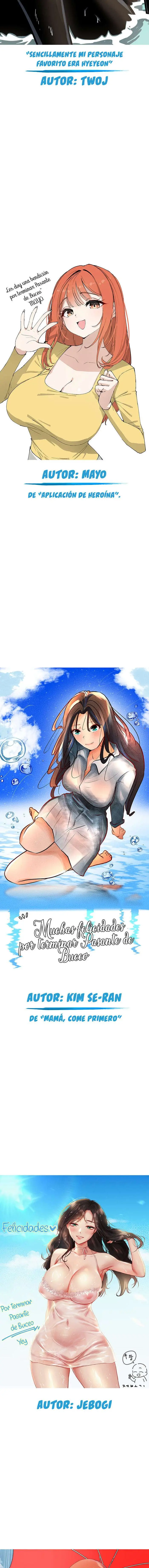 Pasante de Buceo Capítulo 103 - Página 11