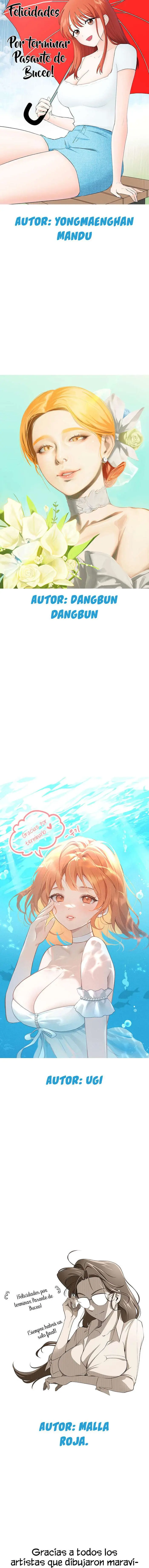 Pasante de Buceo Capítulo 103 - Página 12