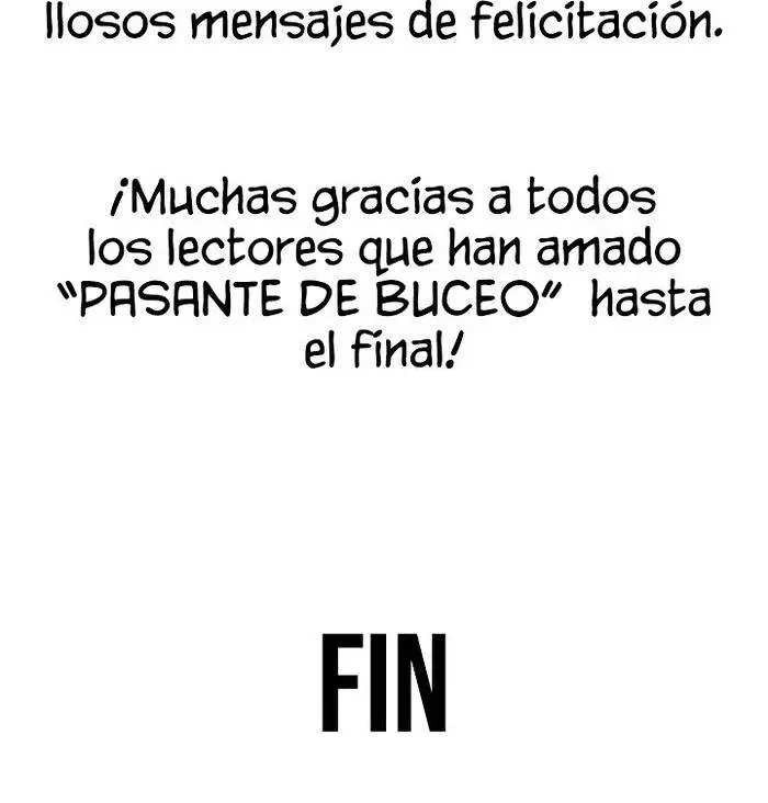 Pasante de Buceo Capítulo 103 - Página 13