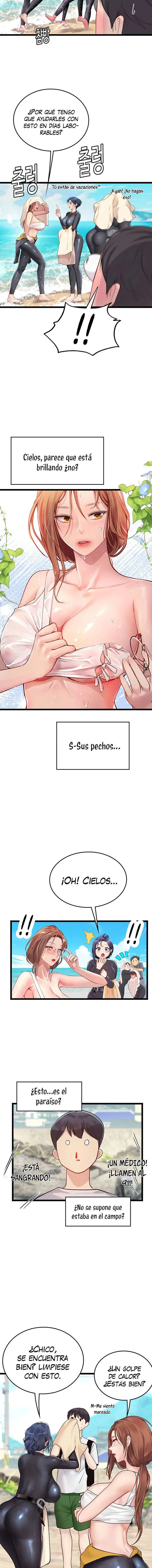 Pasante de Buceo Capítulo 103 - Página 3