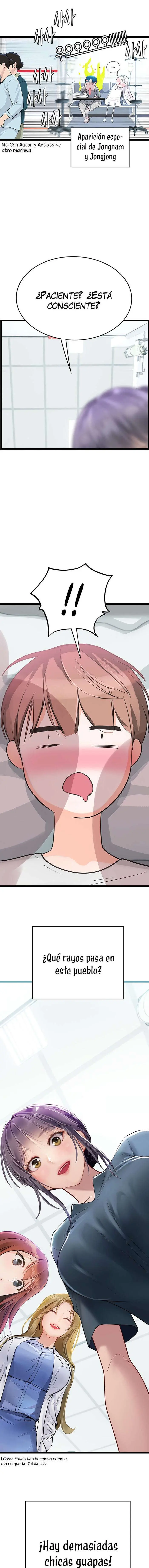 Pasante de Buceo Capítulo 103 - Página 5