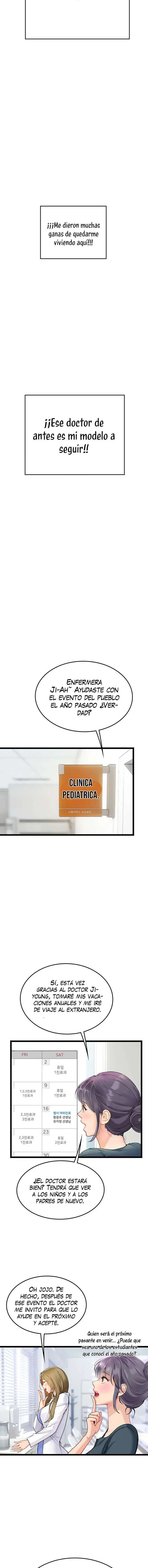 Pasante de Buceo Capítulo 103 - Página 6