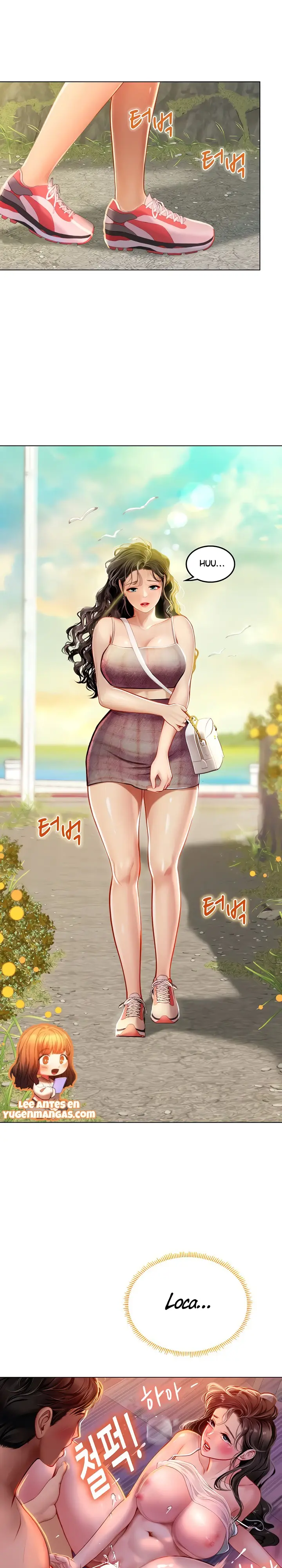 Pasante de Buceo Capítulo 13 - Página 15