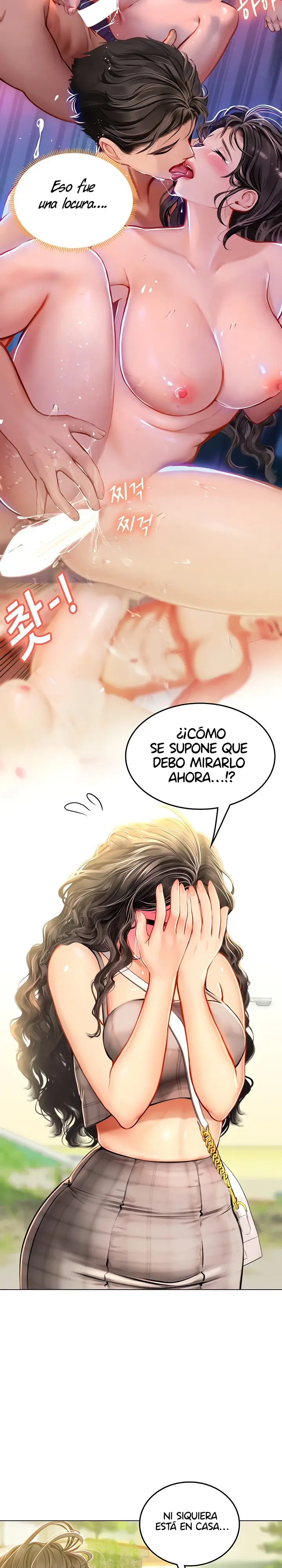 Pasante de Buceo Capítulo 13 - Página 16