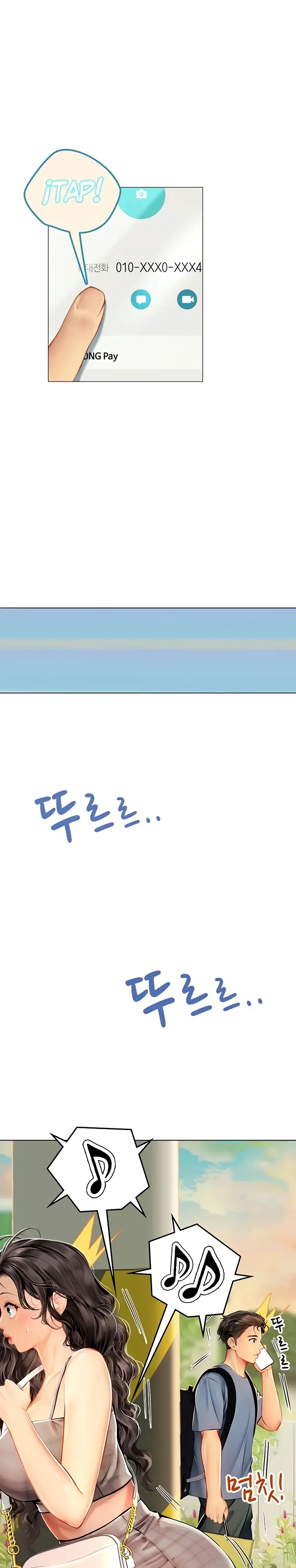 Pasante de Buceo Capítulo 13 - Página 18