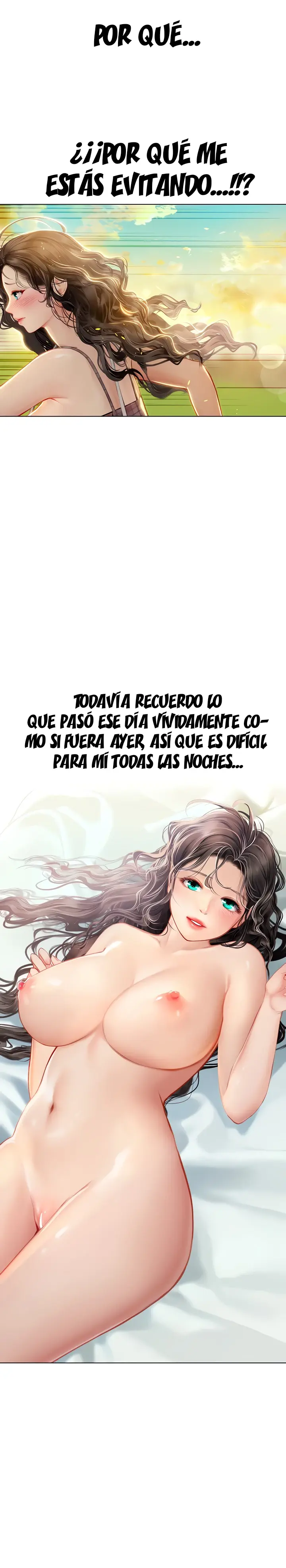 Pasante de Buceo Capítulo 13 - Página 23