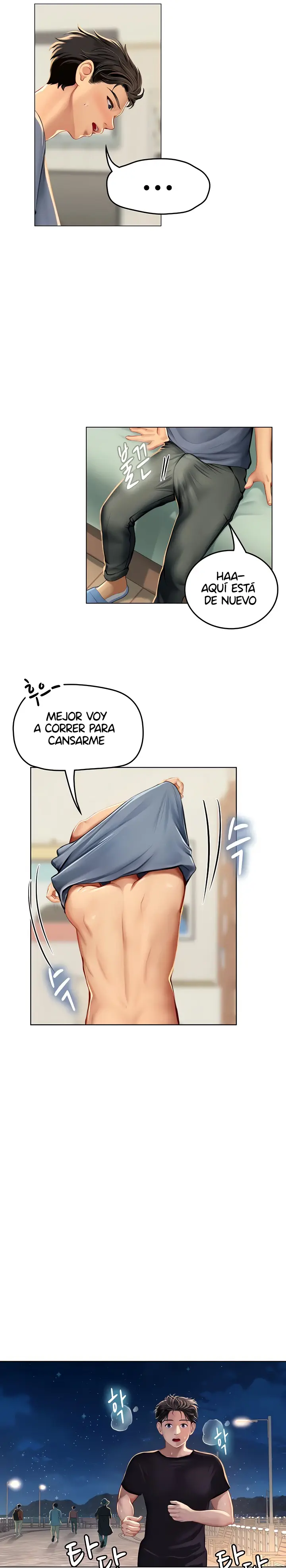 Pasante de Buceo Capítulo 13 - Página 24