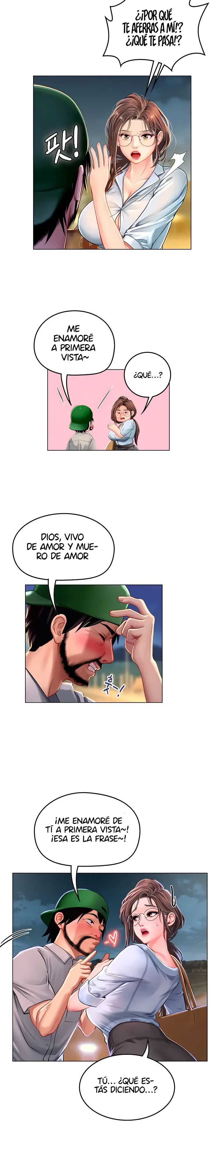 Pasante de Buceo Capítulo 13 - Página 26