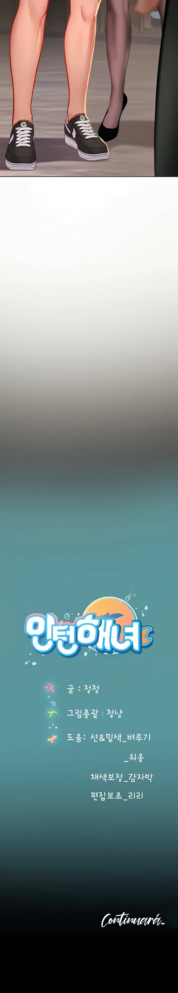 Pasante de Buceo Capítulo 13 - Página 29