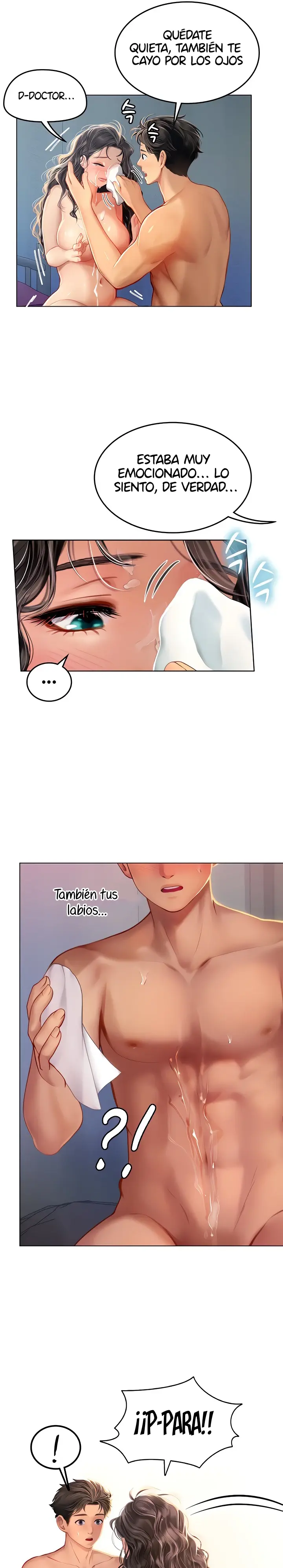 Pasante de Buceo Capítulo 13 - Página 5