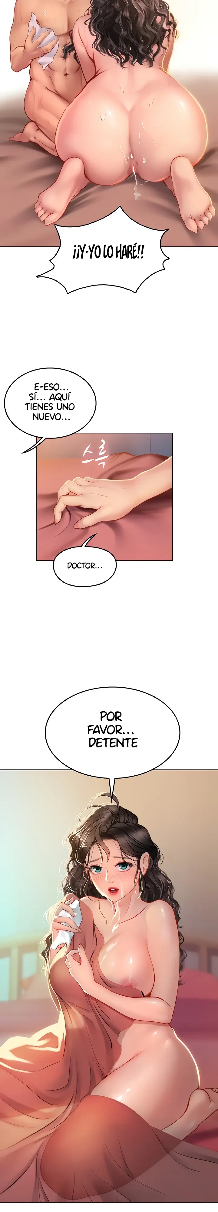 Pasante de Buceo Capítulo 13 - Página 6